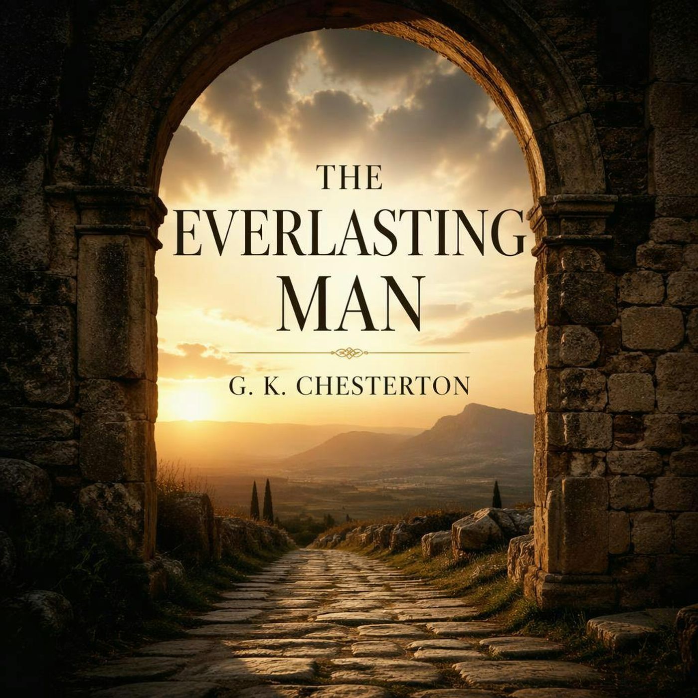 The Everlasting Man by G. K. Chesterton ~ Full Audiobook [religion]