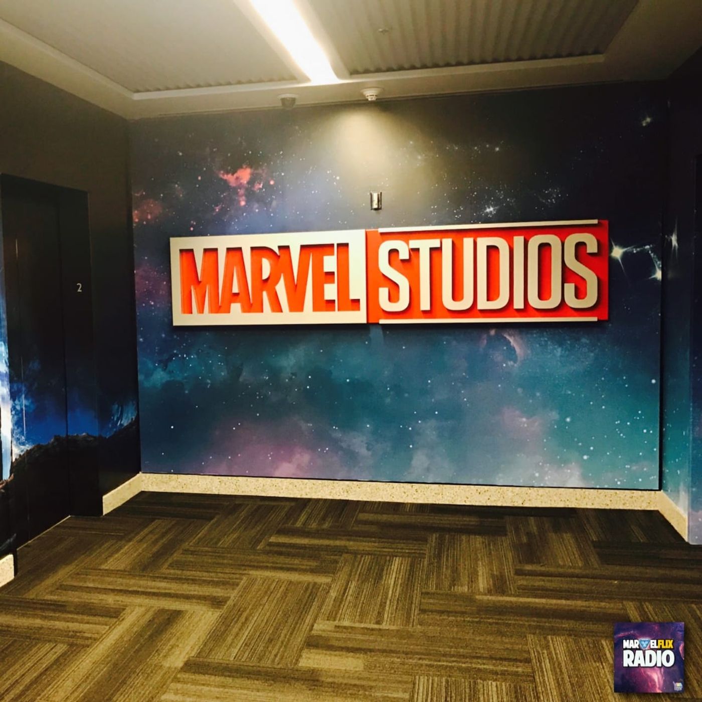 Marvelflix T2-P24 - Una recorrida por las oficinas de Marvel Studios episode artwork