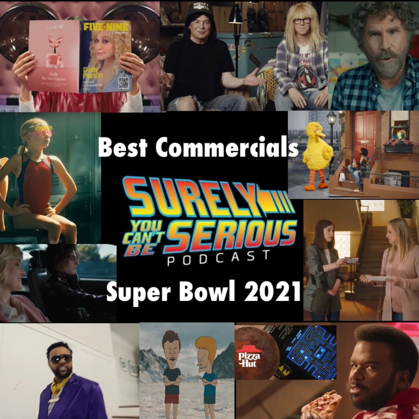 Best Super Bowl Commercials 2021