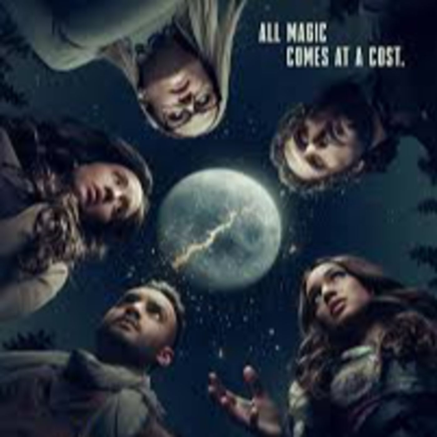 The Magicians episode artwork