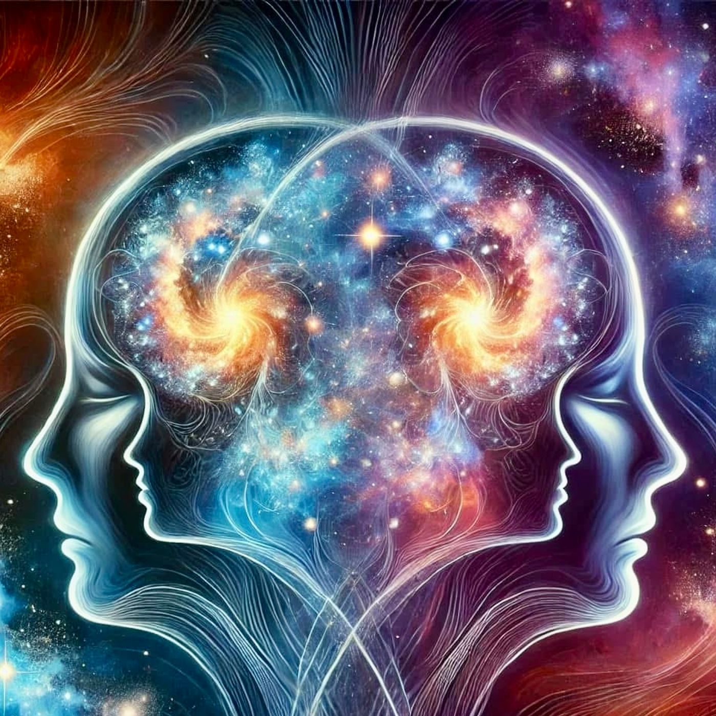 PSYCHIC MEDIUMSHIP MATTERS, BY THERESA cover art