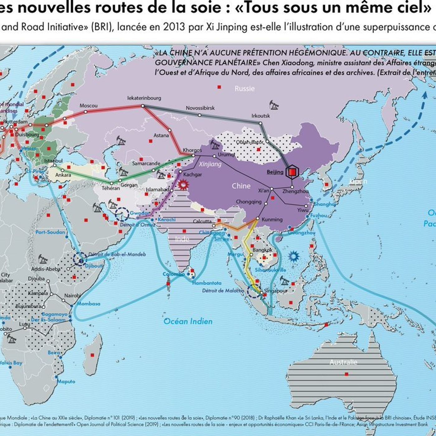 E il mondo? Chiedilo alla geografia!