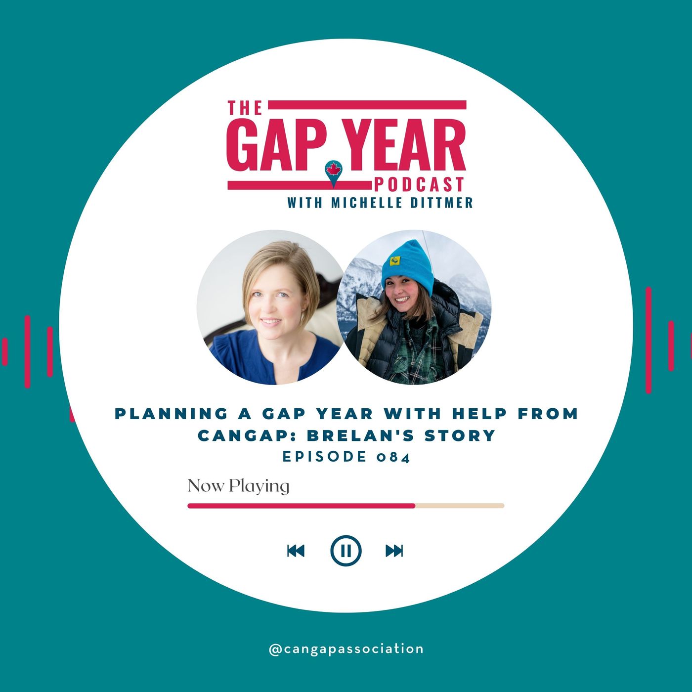 Planning a gap year with help from CanGap: Brelan’s Story episode artwork