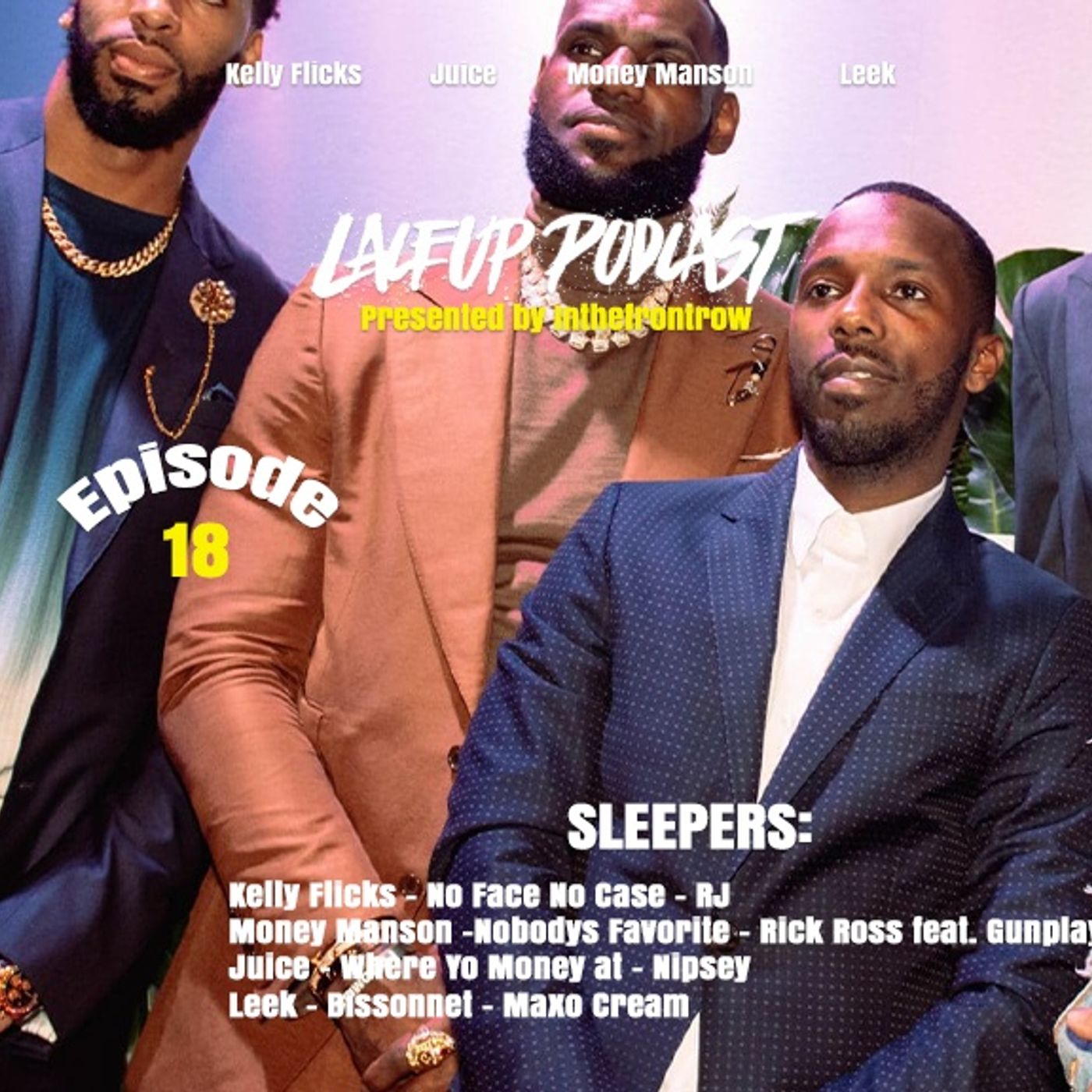 Lace Up Podcast