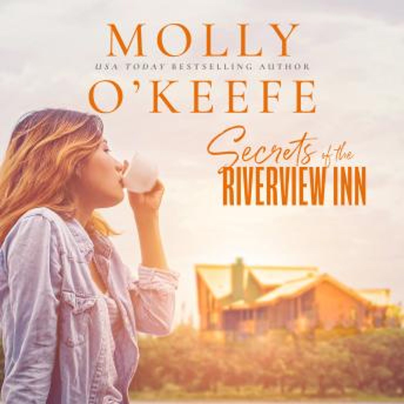 Secrets of the Riverview Inn by Molly O'keefe episode artwork