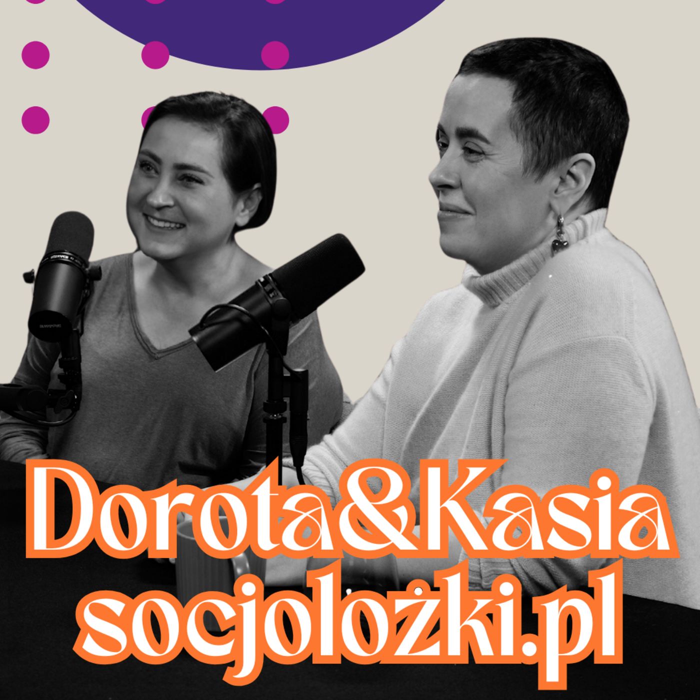 Czego pragną kobiety, a czego boją się mężczyźni❓Różnice w związku, społeczne kontrowersje i to, co czyni nas atrakcyjnymi 🤫🧡 episode artwork