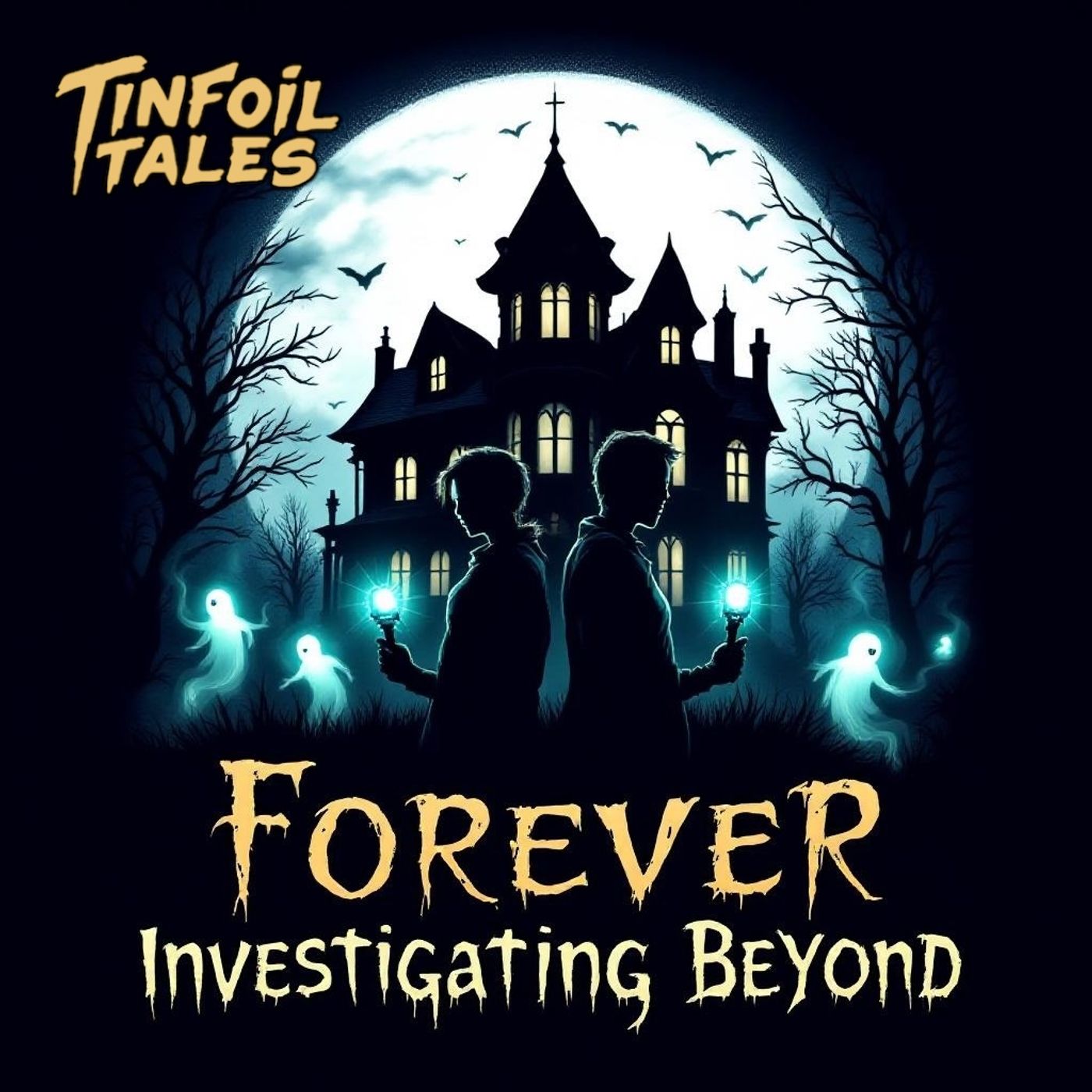 Ep. 225: Forever Investigating Beyond Ep. 225: Forever Investigating Beyond