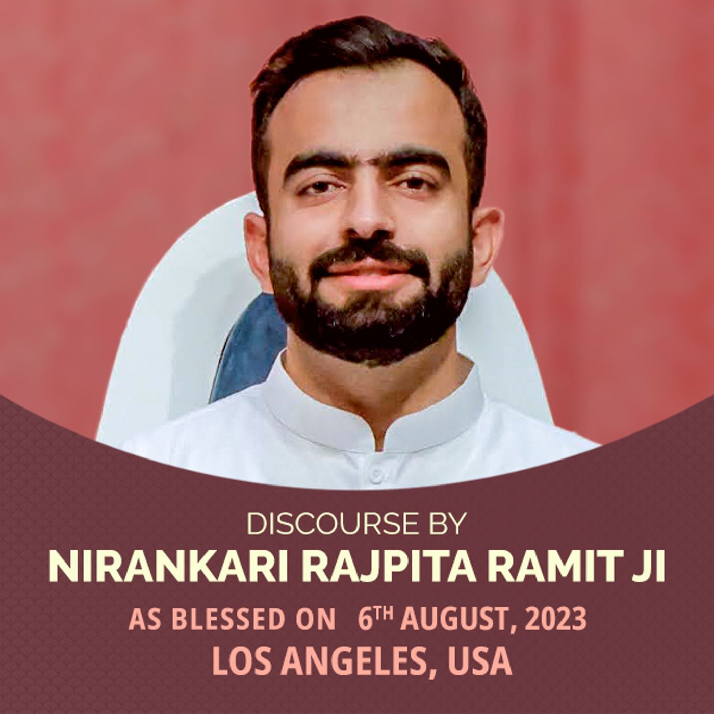 Nirankari Rajpita Ramit Ji Discourses Podcast Channel