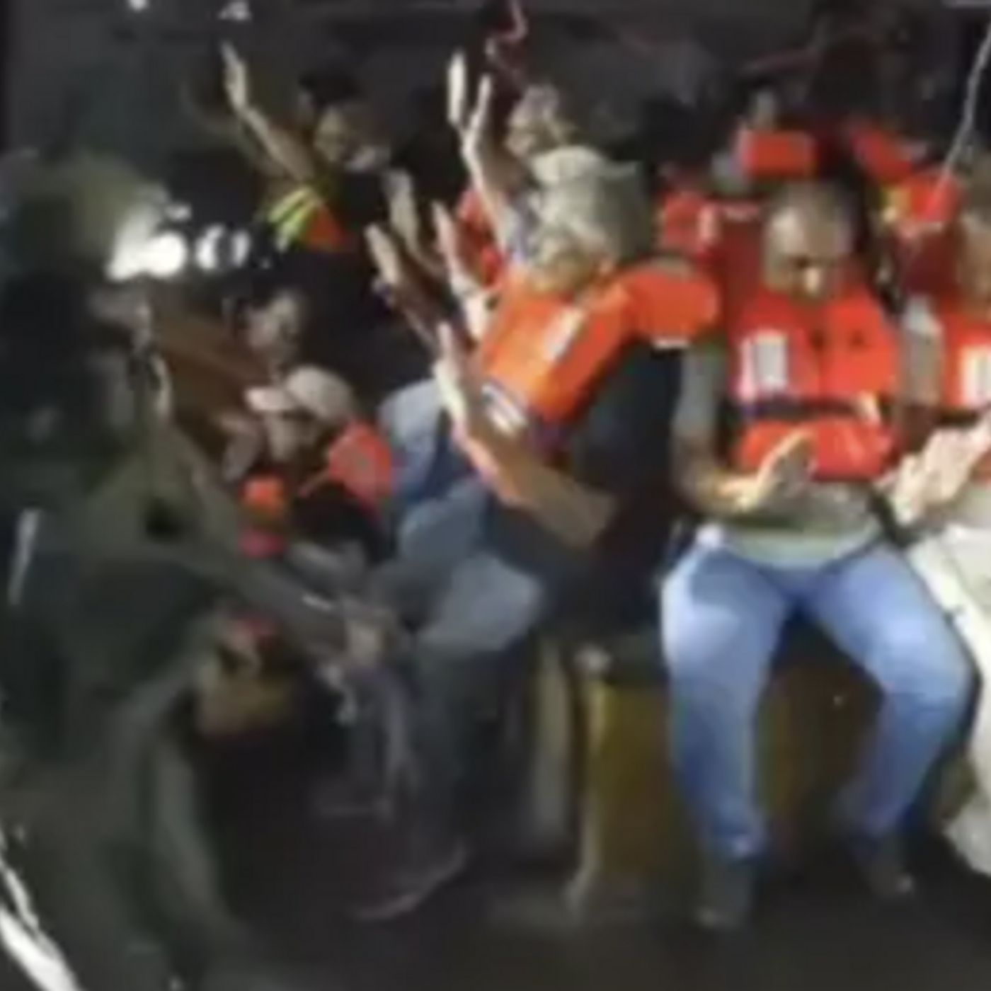 258. Kidnapped on a Gaza Flotilla