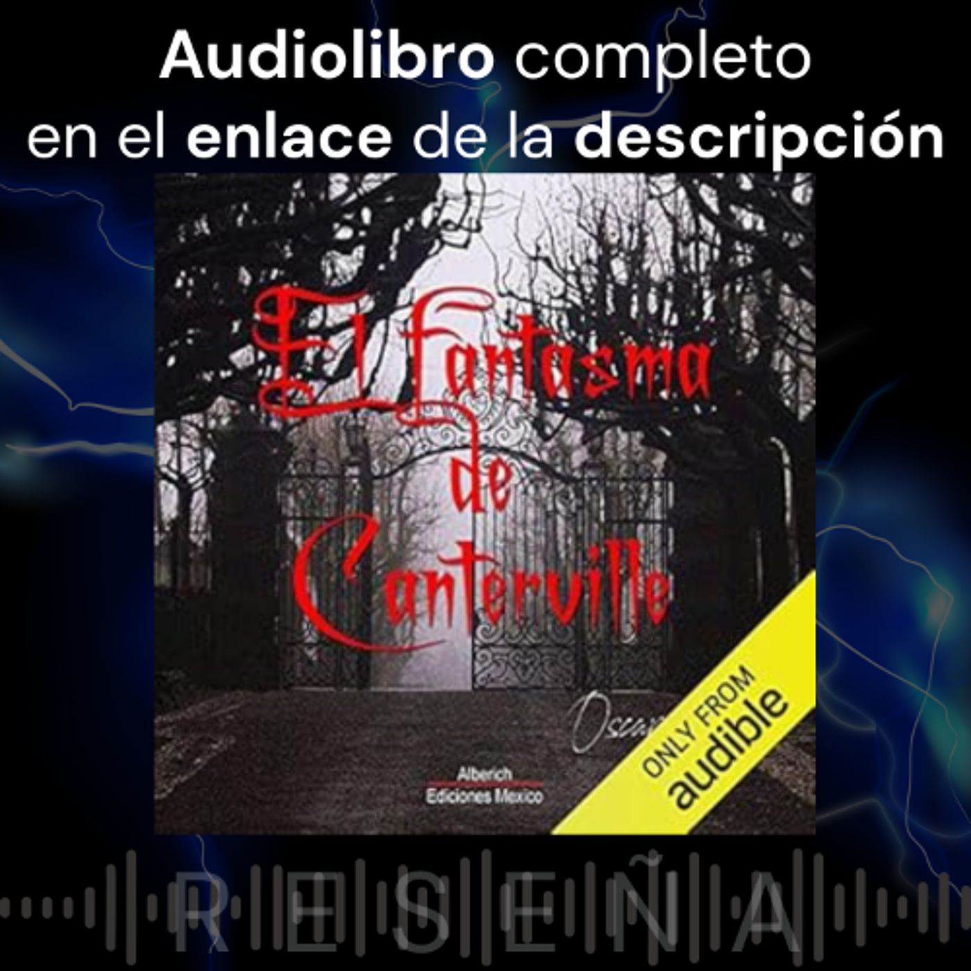 Audiolibros by @audiolibro