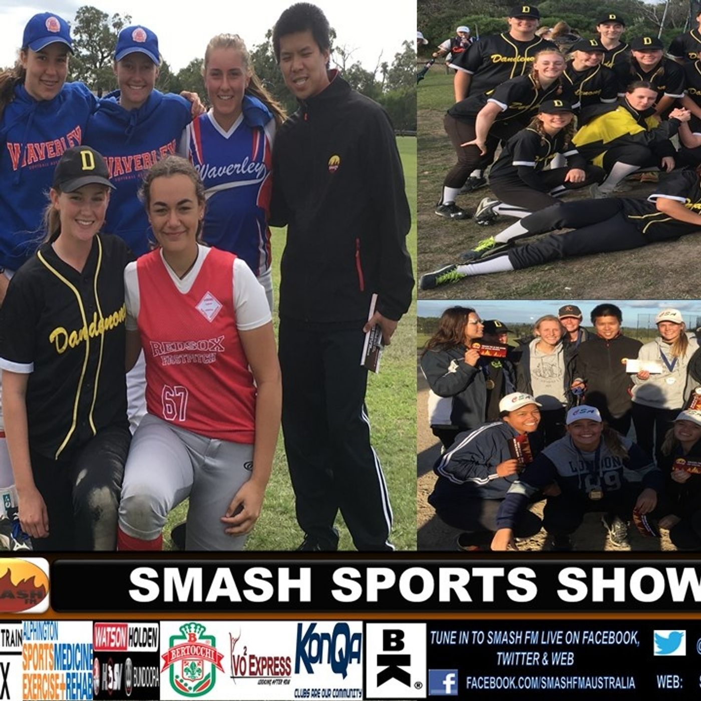 SSS: SOFTBALL VICTORIA UNDER 17 NATIONAL PLAYERS 020417 episode artwork