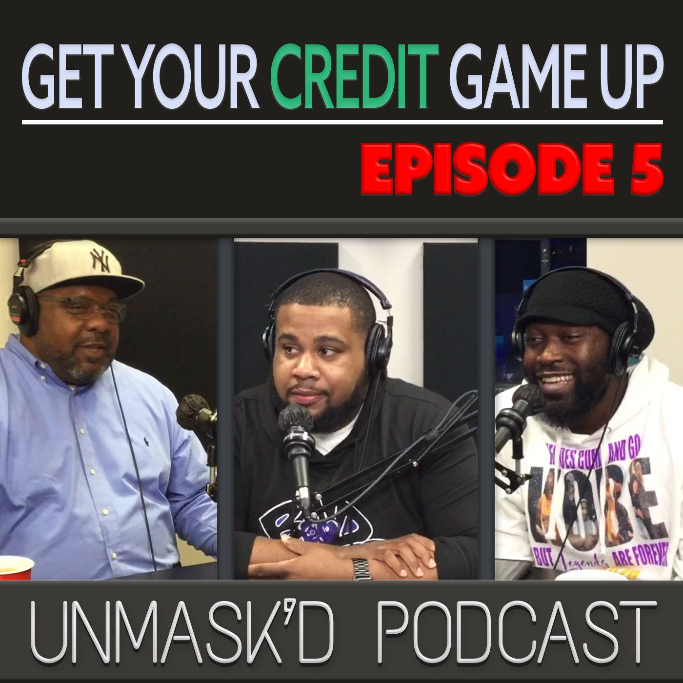 UnMask\'d Podcast