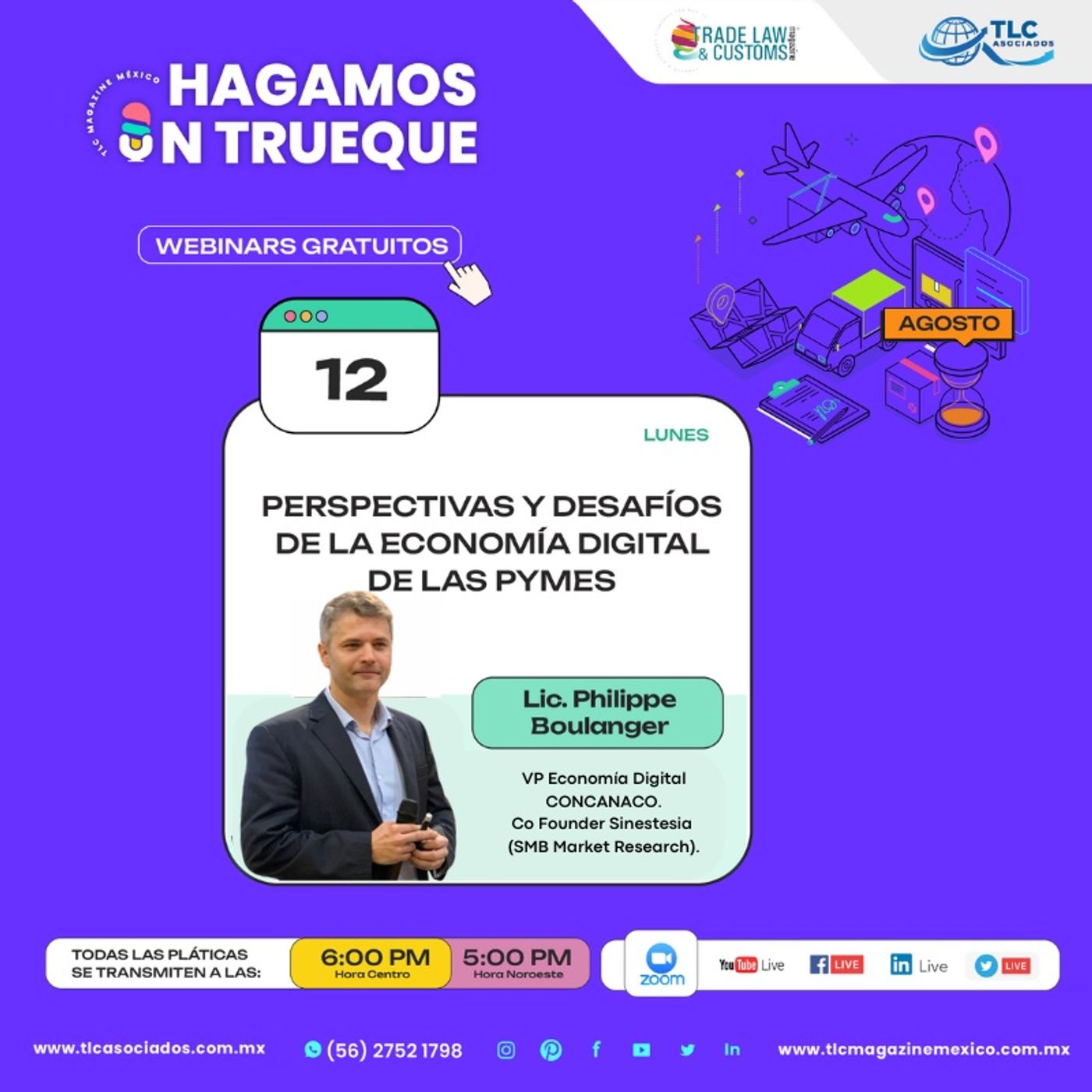 Episodio 524. Perspectivas y desafíos de la economía digital de las PYMES episode artwork