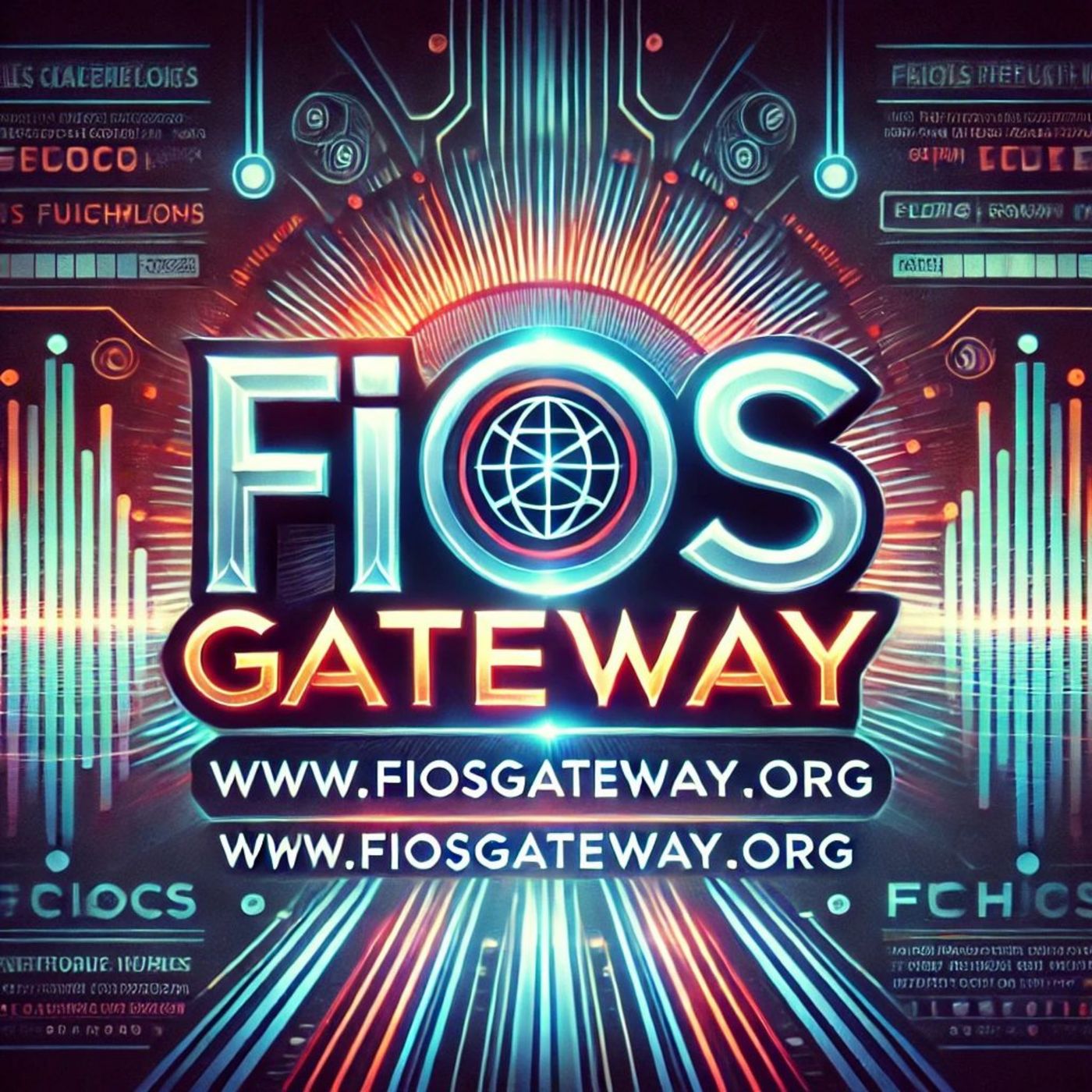 Verizon Fios podcast artwork