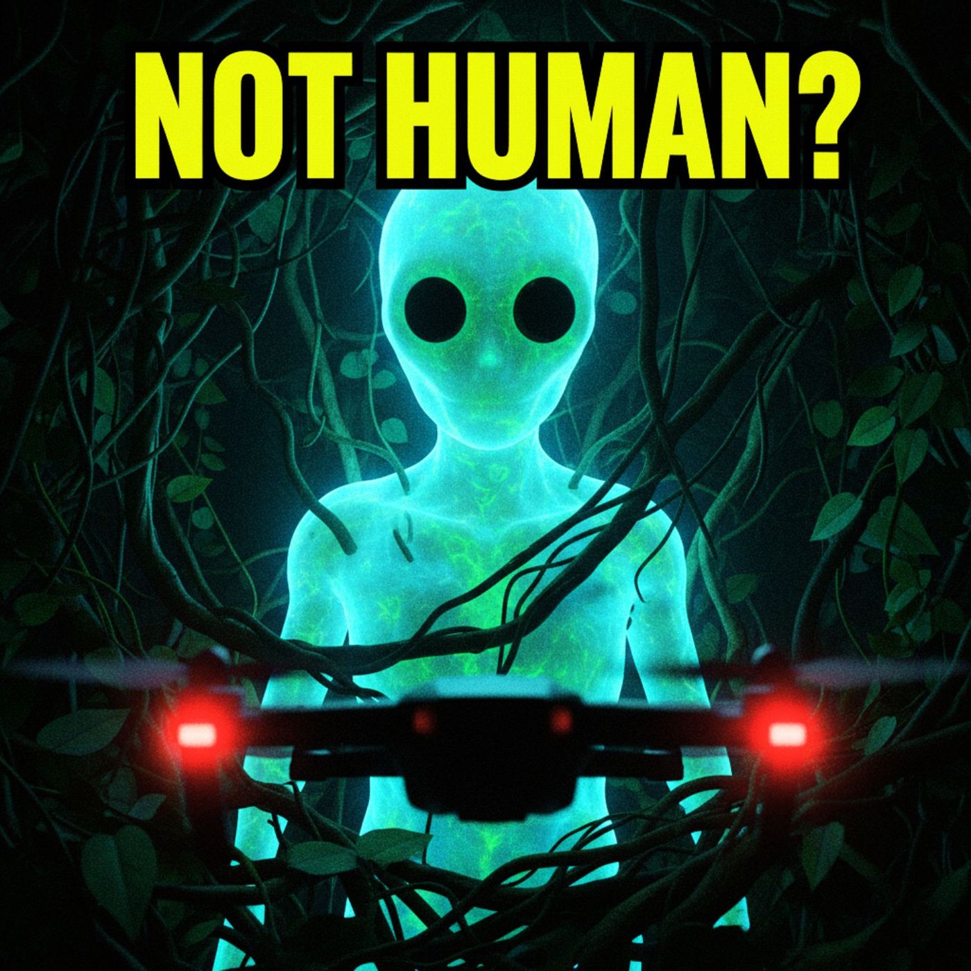 The Amazon 'ALIEN' That Fooled the World