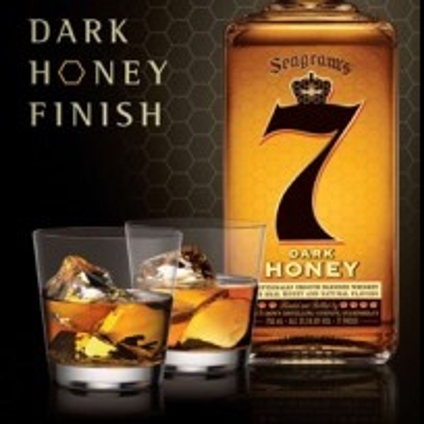 Seagram's 7 Dark Honey episode artwork