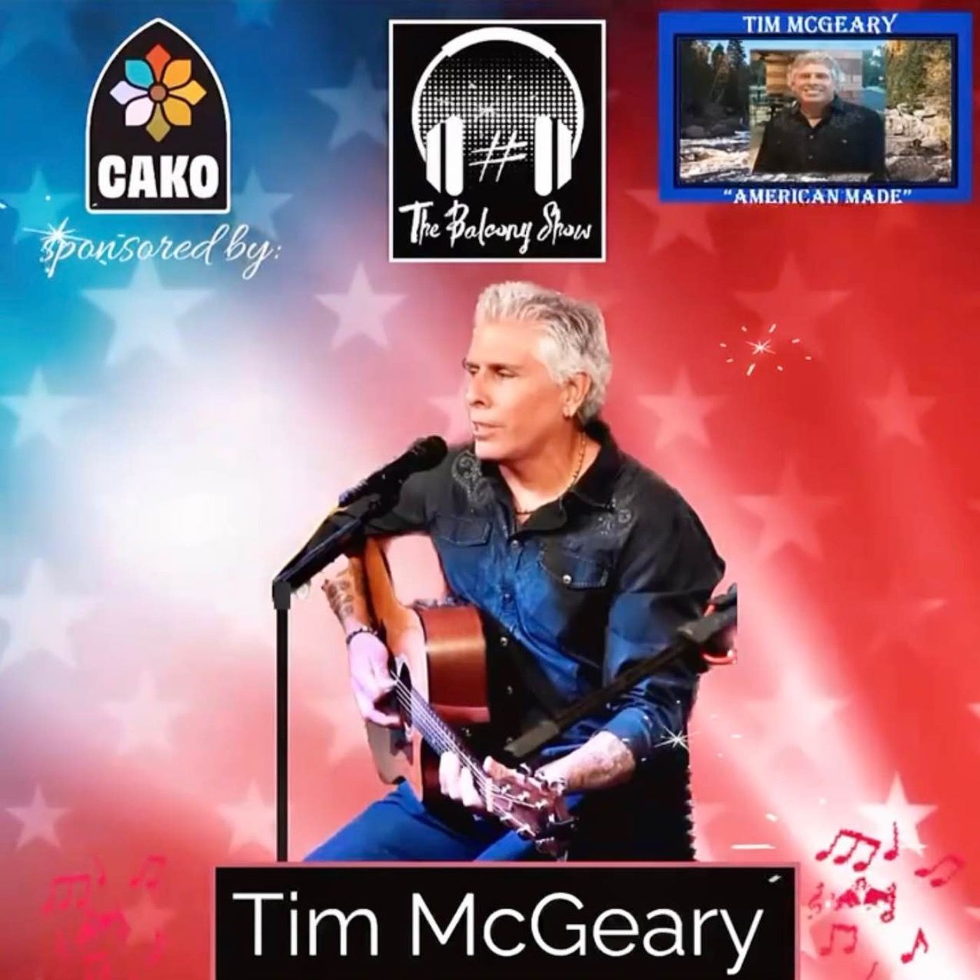 Tim McGeary episode artwork