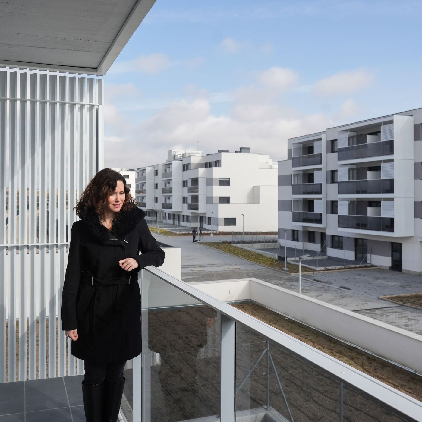 Madrid es Noticia: Ayuso duplicará los pisos disponibles del Plan Vive para jóvenes