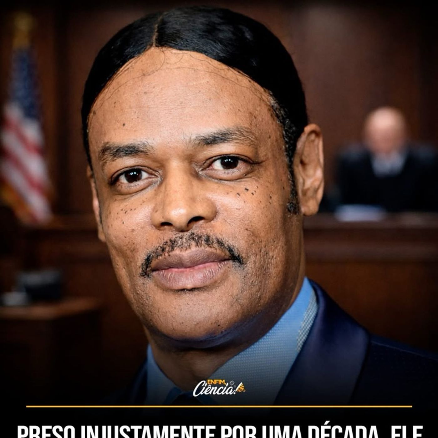 “A VITÓRIA DE UM CONDENADO” 5 minutos episode artwork