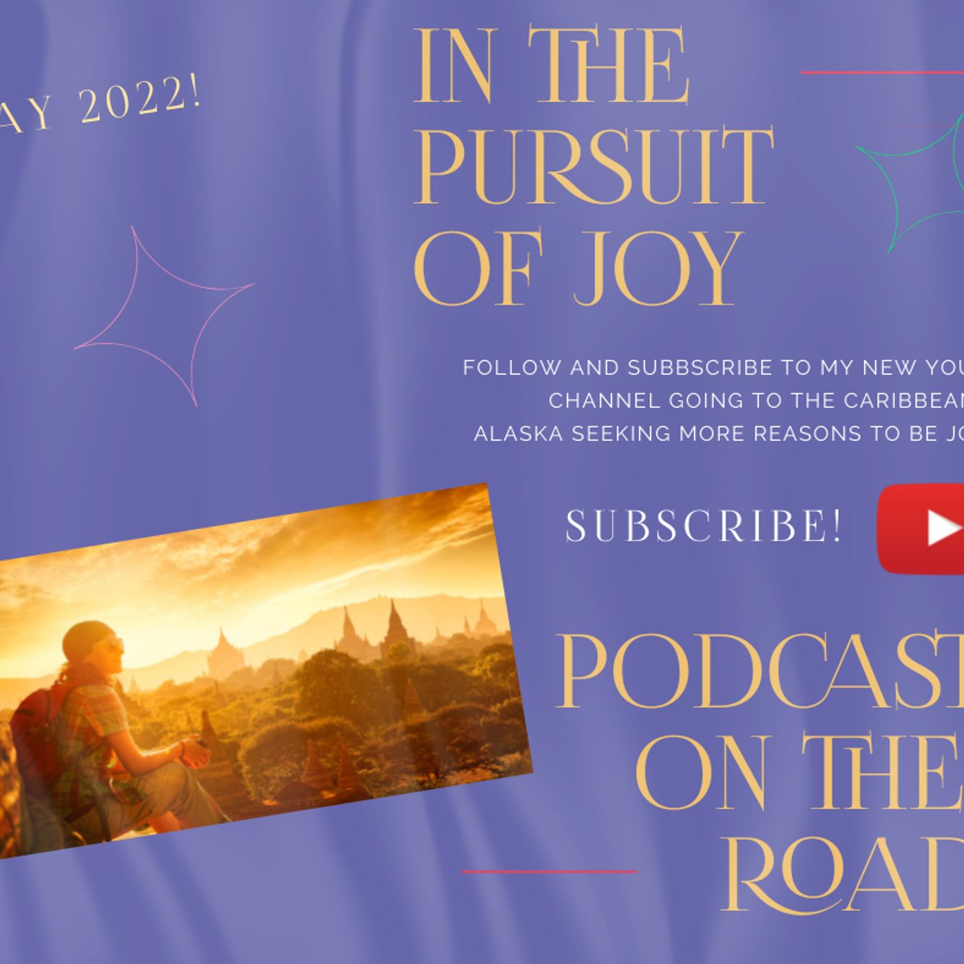 In the pursuit of joy