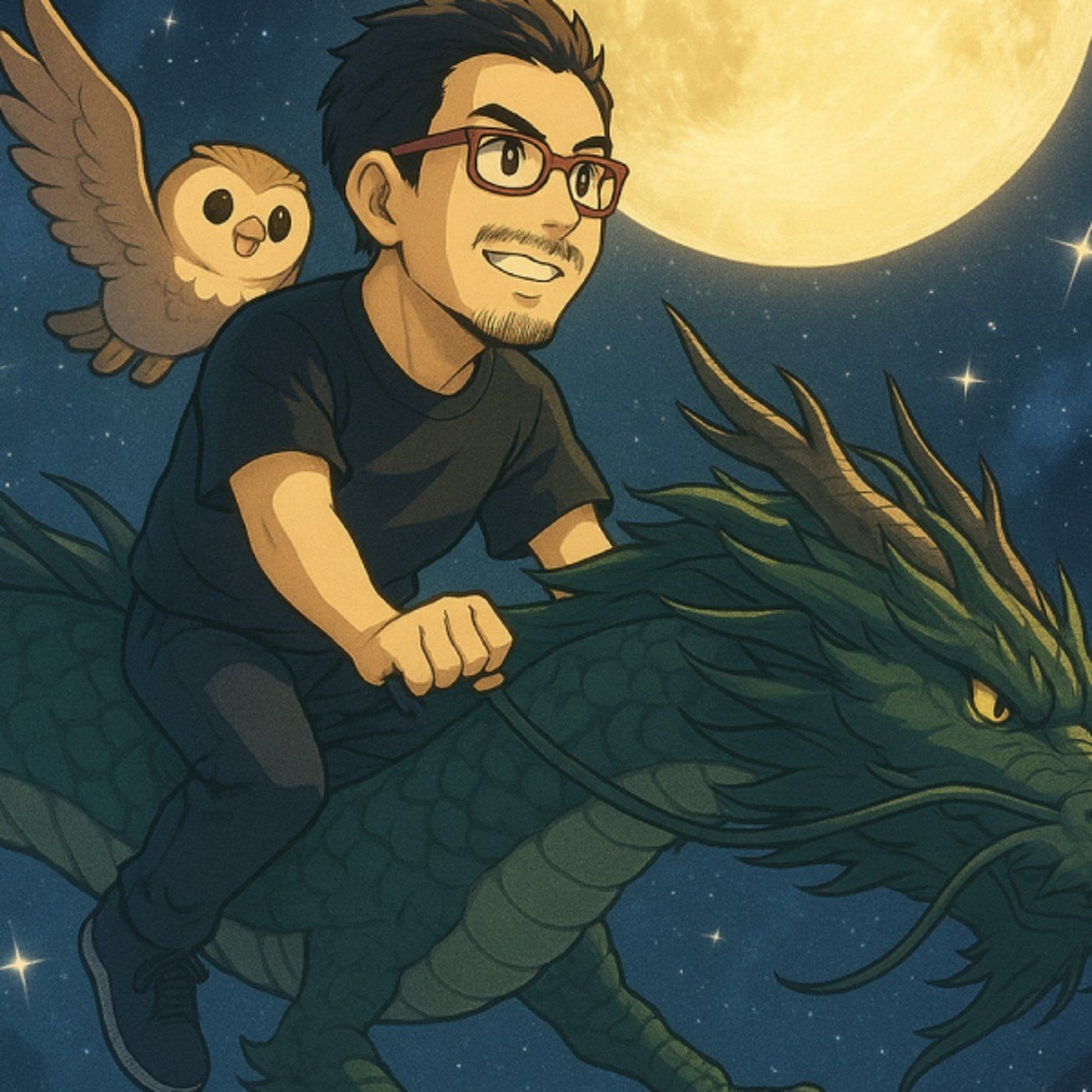 あの日の夢を、もう一度ひらいてみよう〜ハピアニ🦉🦭LIVE✨ episode artwork