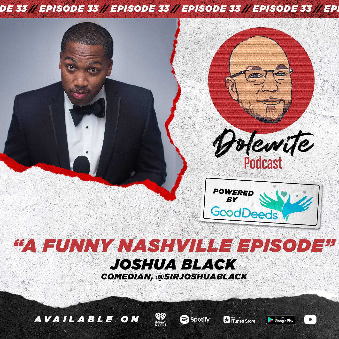 The Dolewite Podcast
