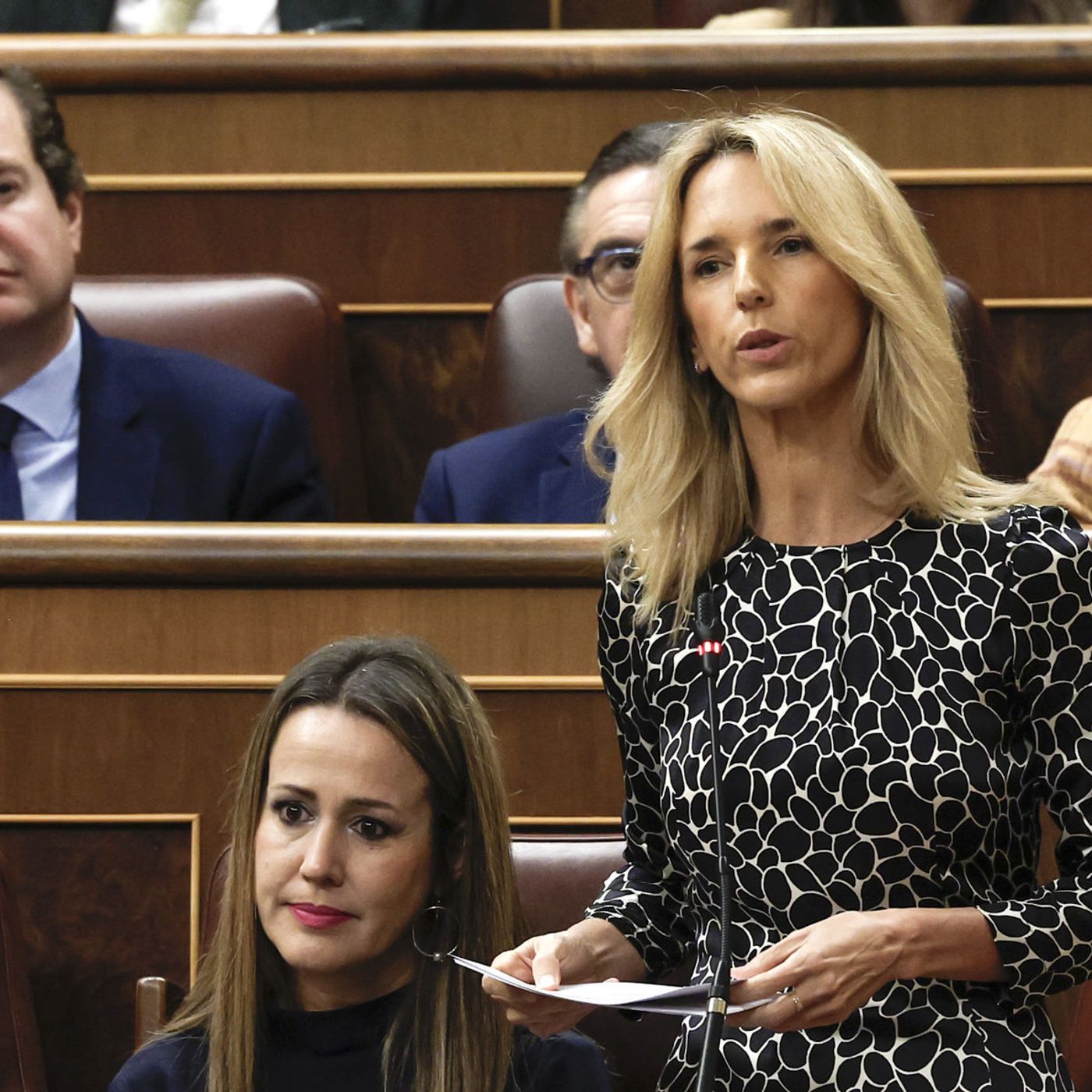 Cayetana Álvarez de Toledo: "España está mutando de democracia plena a democracia fallida"