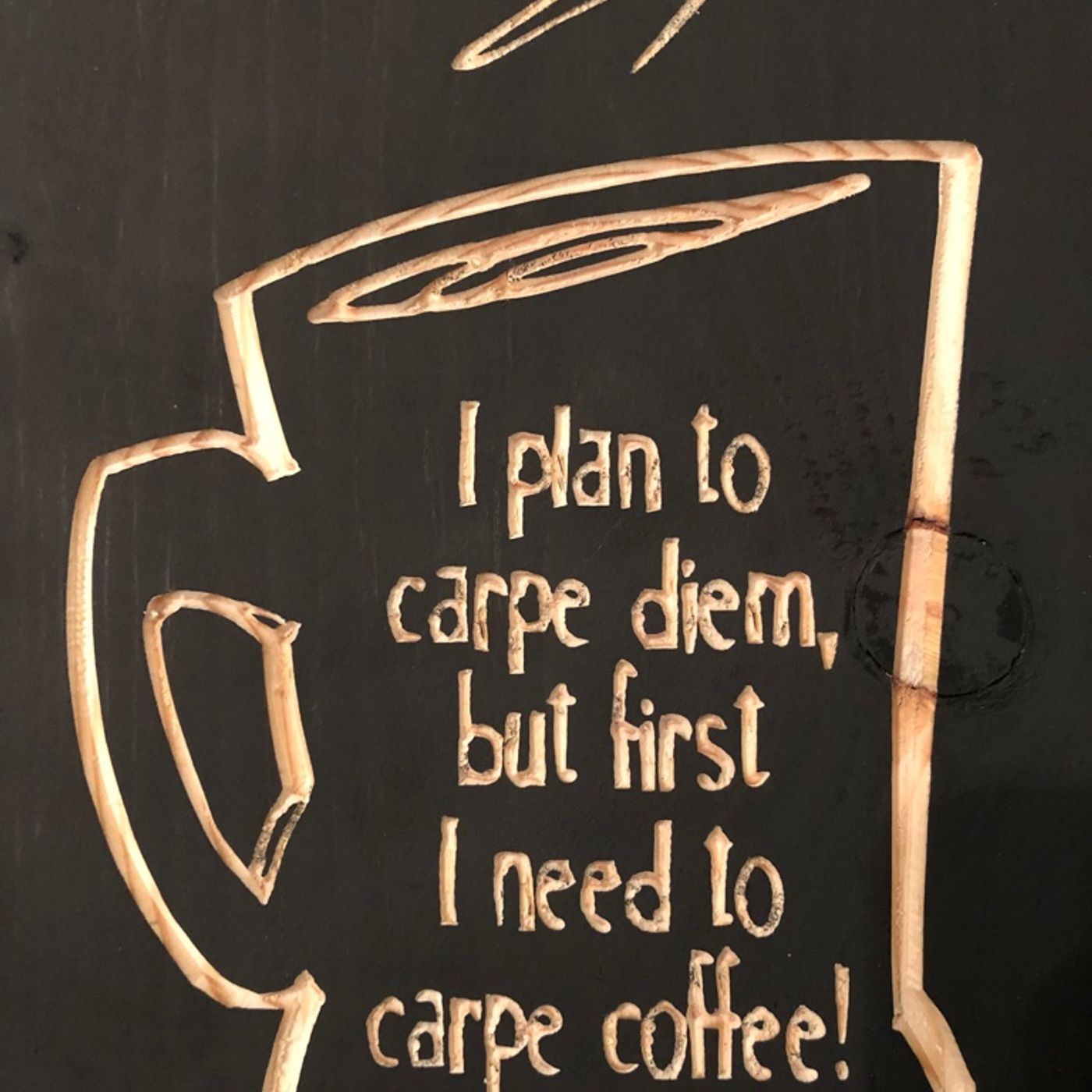 We are called, we are His, we are chosen.