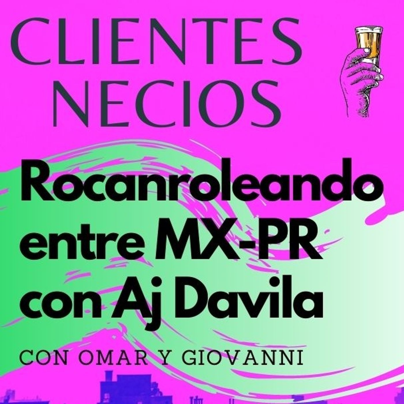 Clientes Necios con Omar y Gio