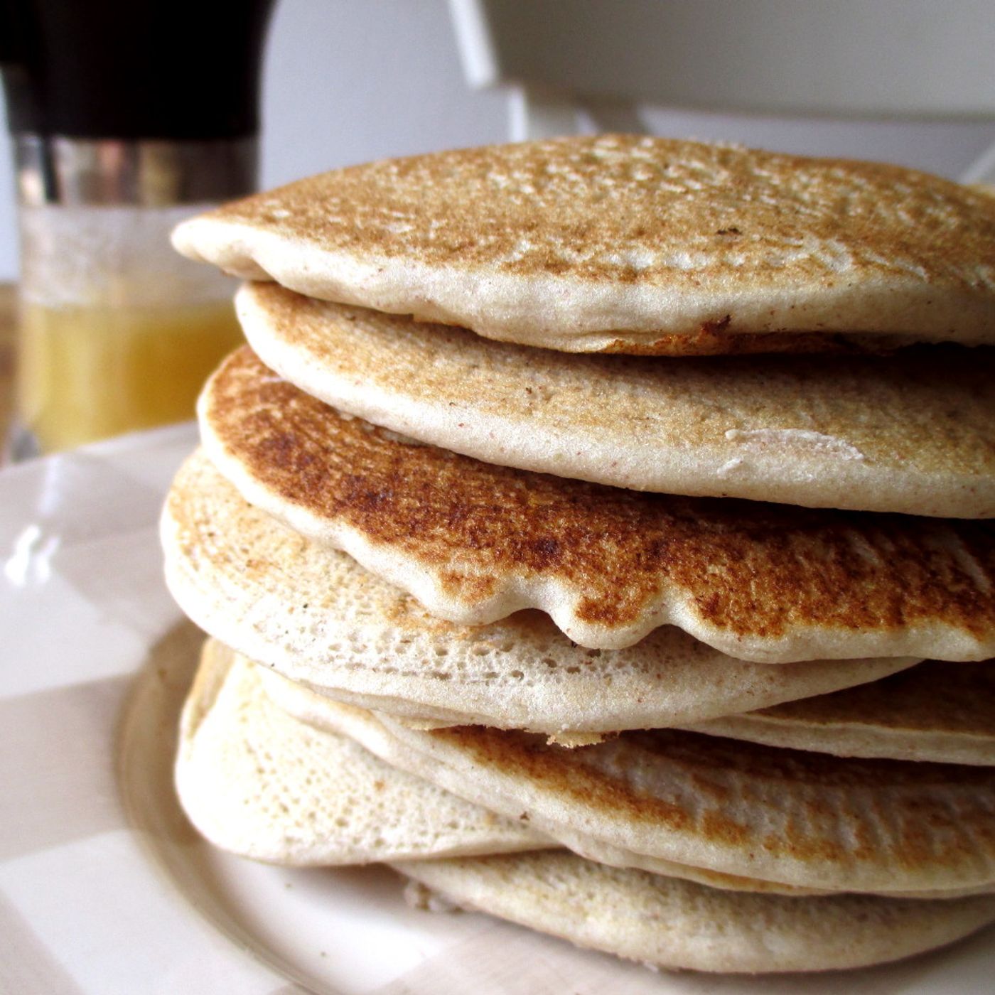Pancakes senza glutine vegani episode artwork