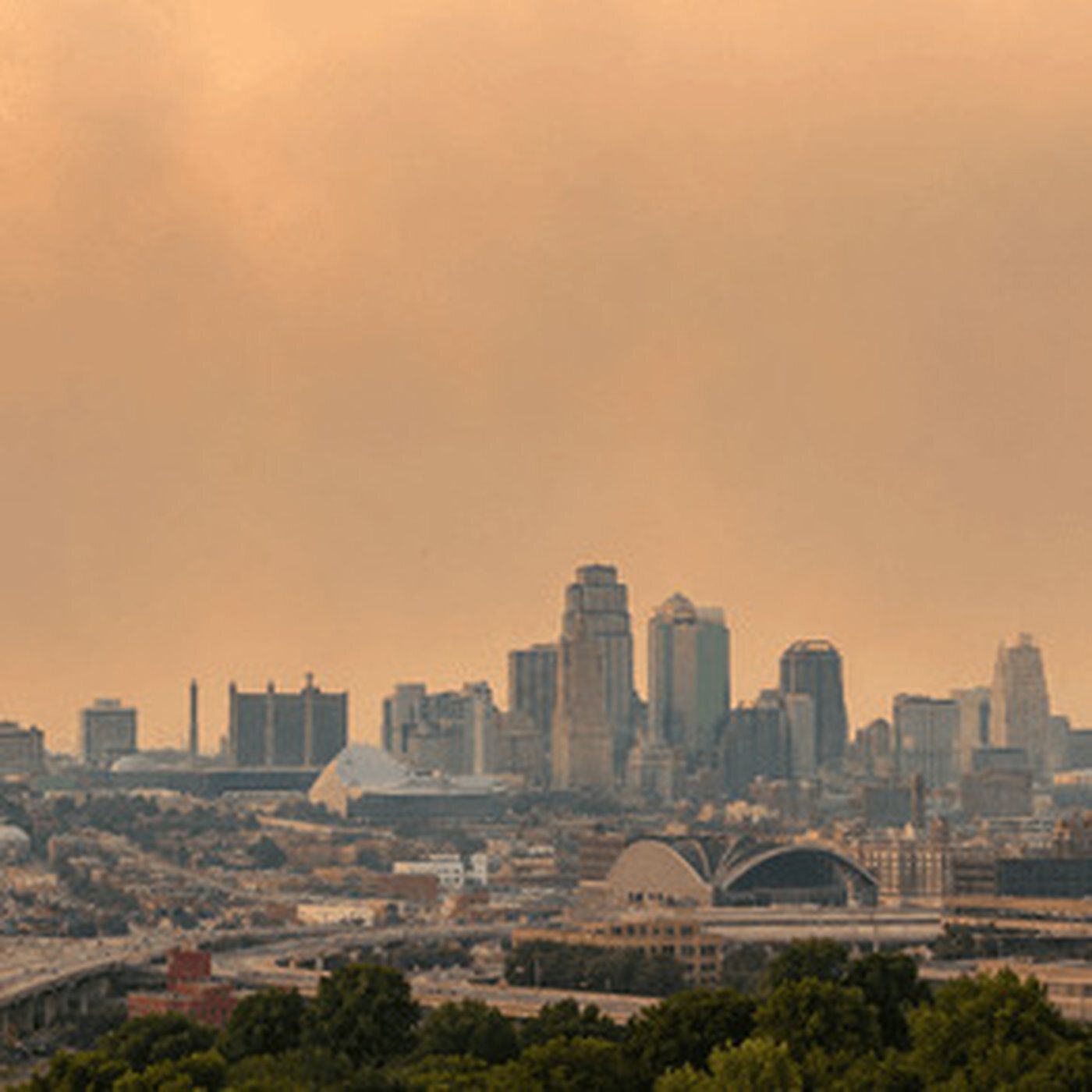 Current Live Wildfire and Smoke Map Kansas City MO Today From Filterbuy.com episode artwork