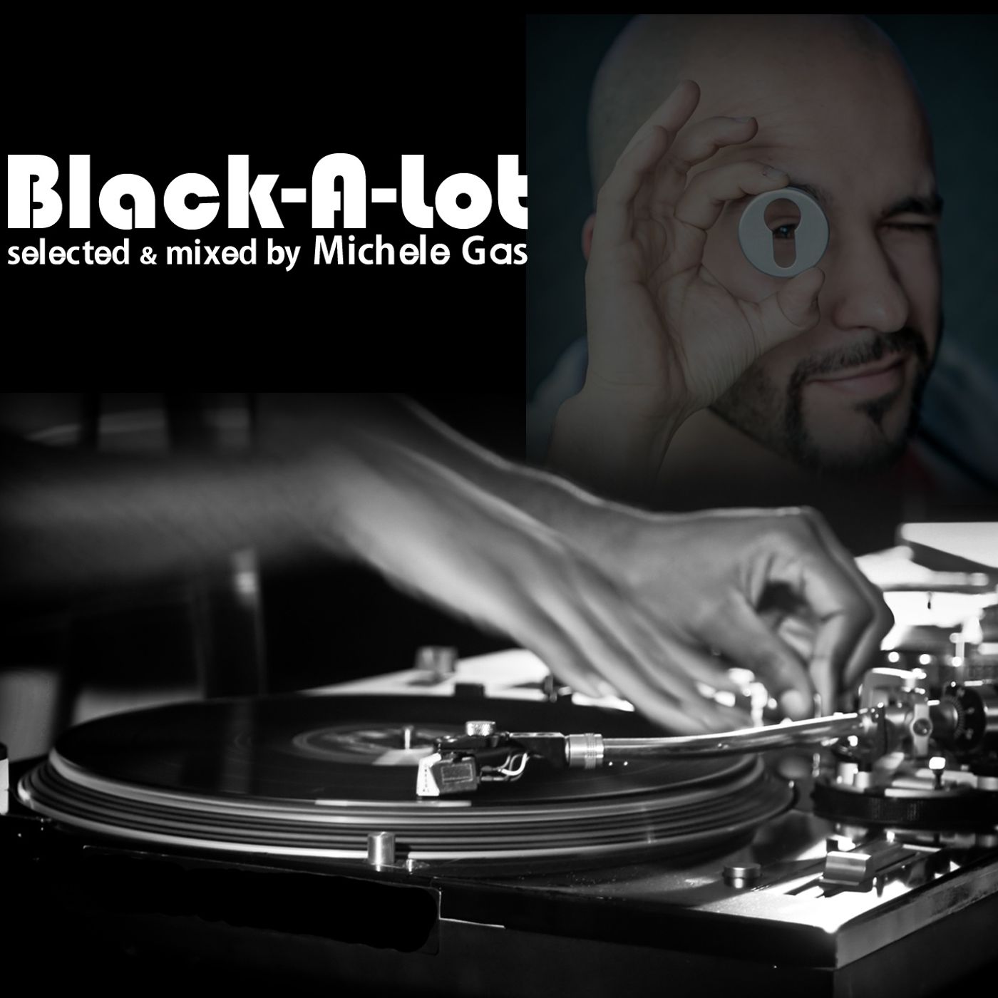 C.B. Black-A-Lot