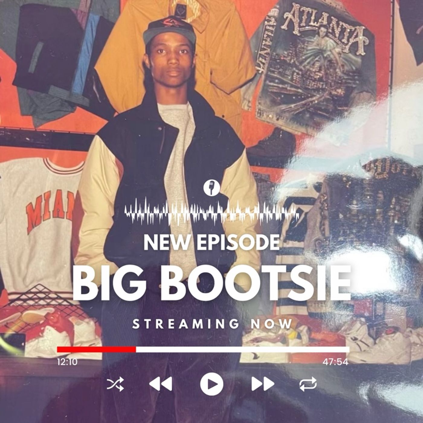 Episode # 119 w/ Big Bootsie