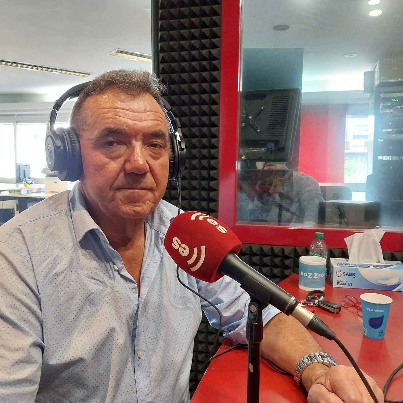 Entrevista a Manuel Saavedra episode artwork