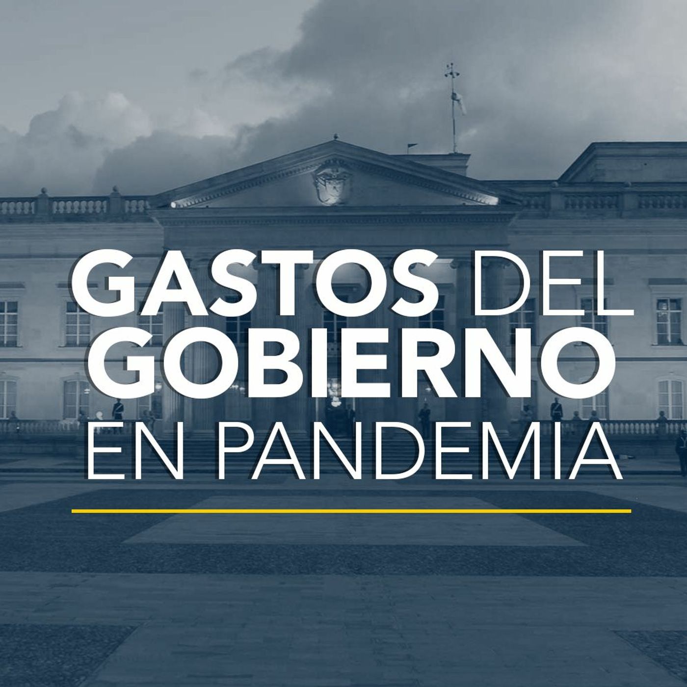 Gastos del Gobierno en pandemia | Desafíos RCN-Javeriana episode artwork