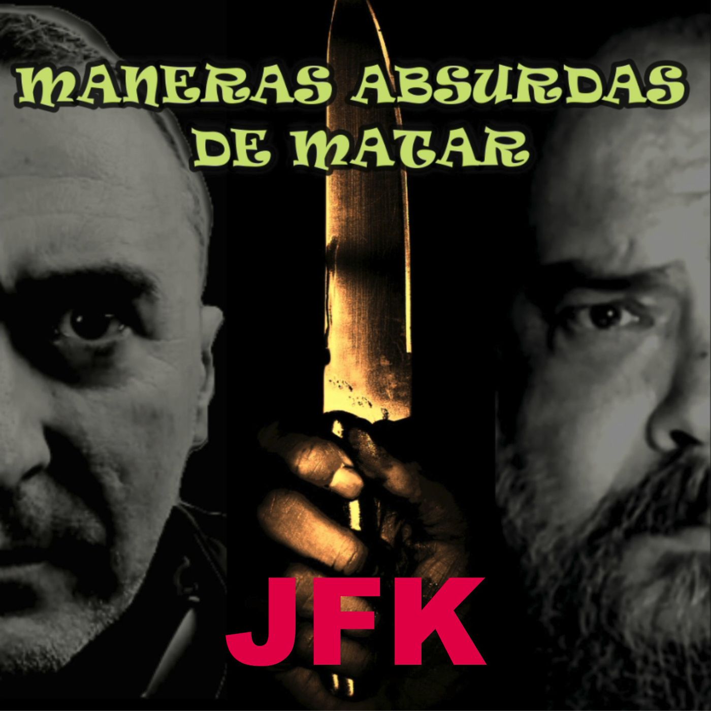 Maneras Absurdas de Matar