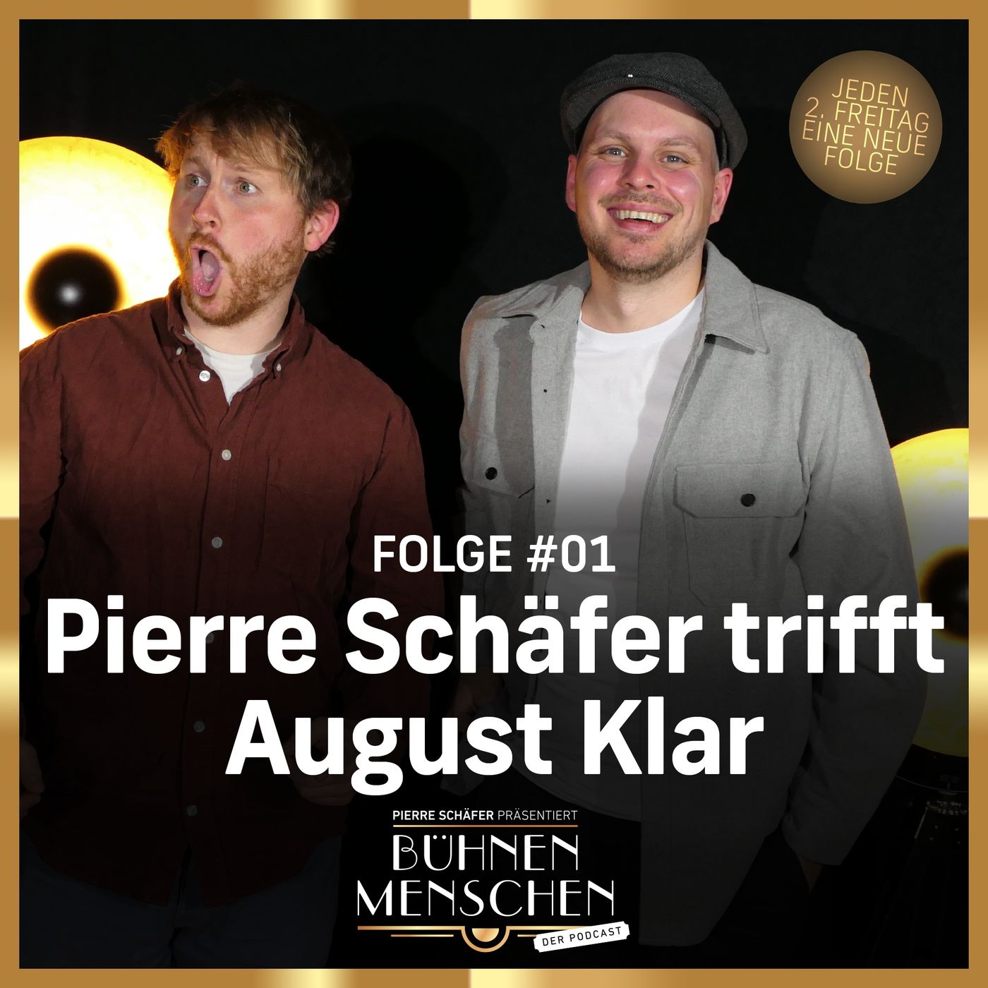 BühnenMenschen