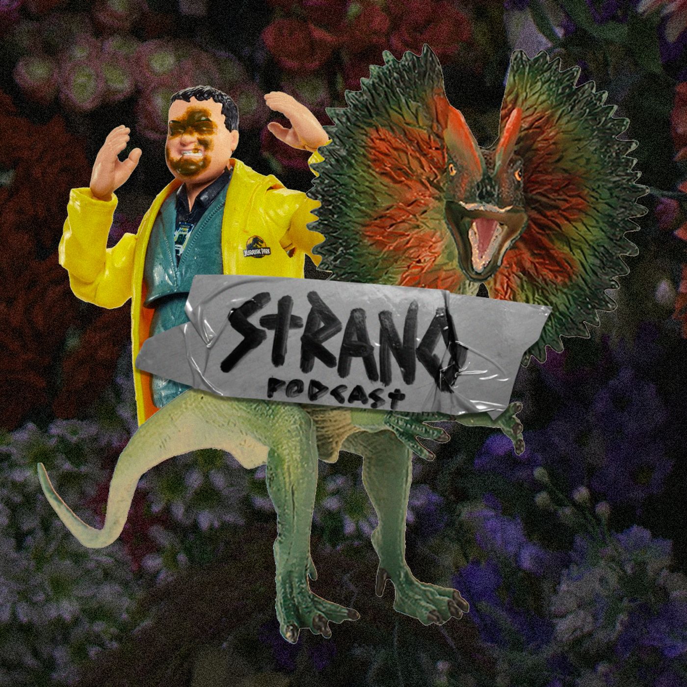 Ep.71 - "Dentro Jurassic Park" con Stanlio Kubrick (paleontologo e critico cinematografico) episode artwork