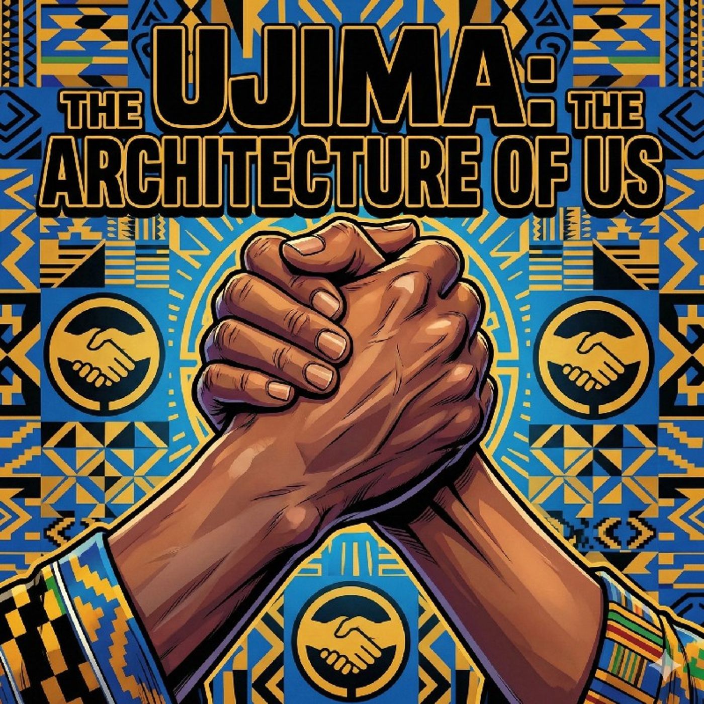 The Architecture of Us episode artwork