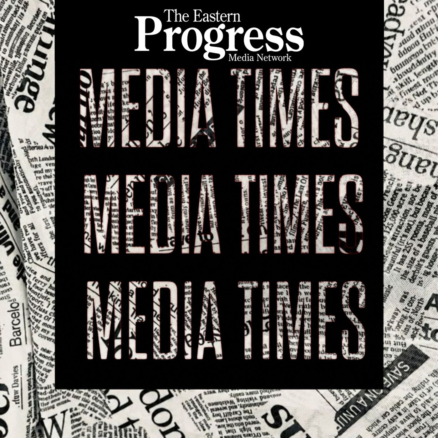Media Times podcast artwork