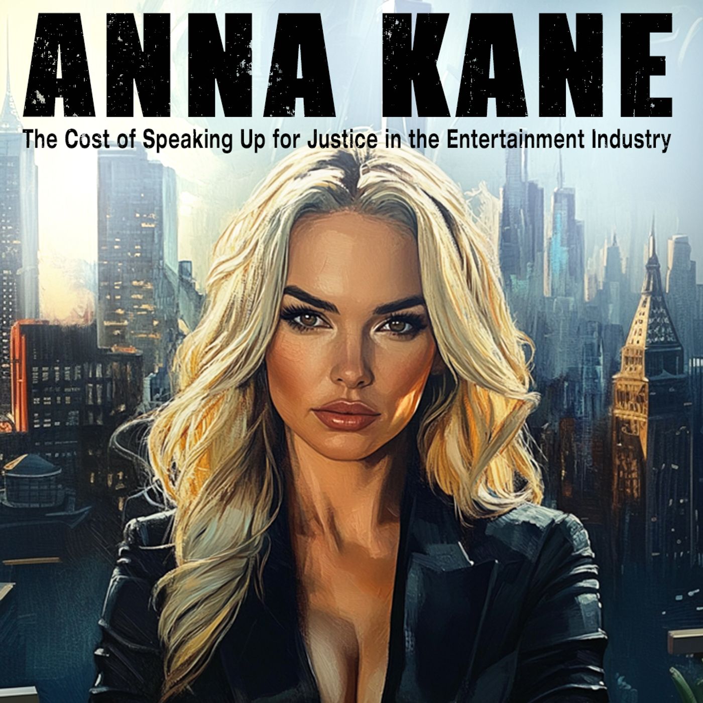 ANNA KANE