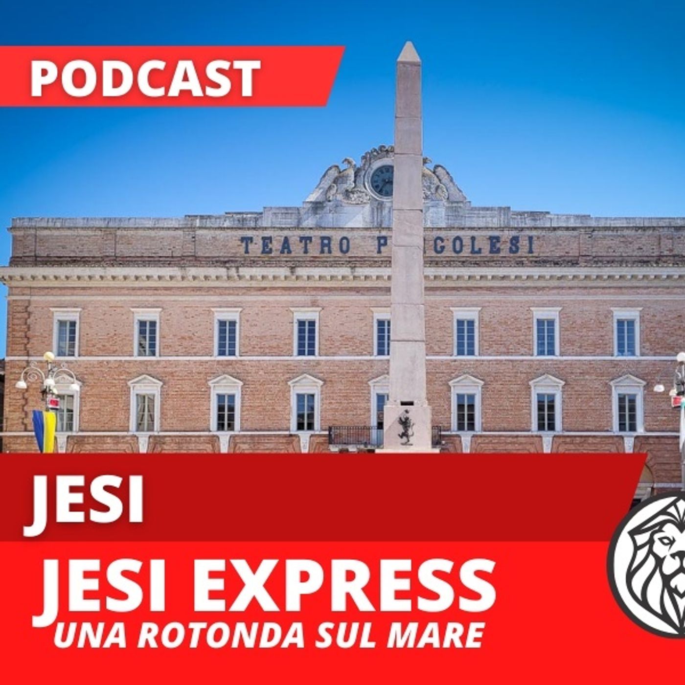 Jesi Express- Una Rotonda sul mare - 2025-  Jesi episode artwork