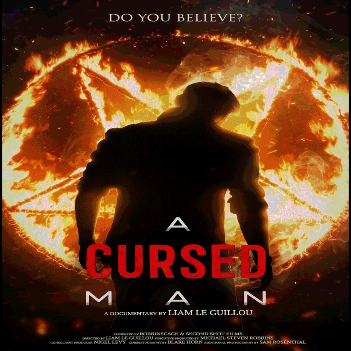 A Cursed Man (2025) Movie Review (Directed By Liam Le Guillou) episode artwork