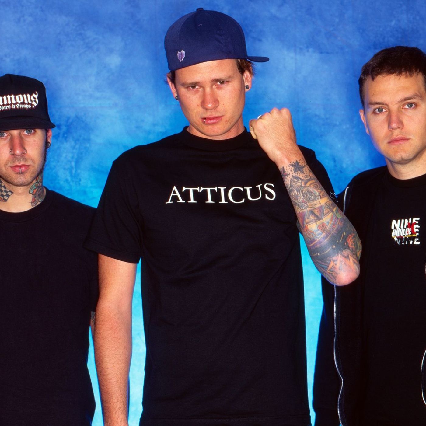 Blink-182 release 25th anniversary reissue of ‘Take Off Your Pants And Jacket’ with six bonus tracks episode artwork
