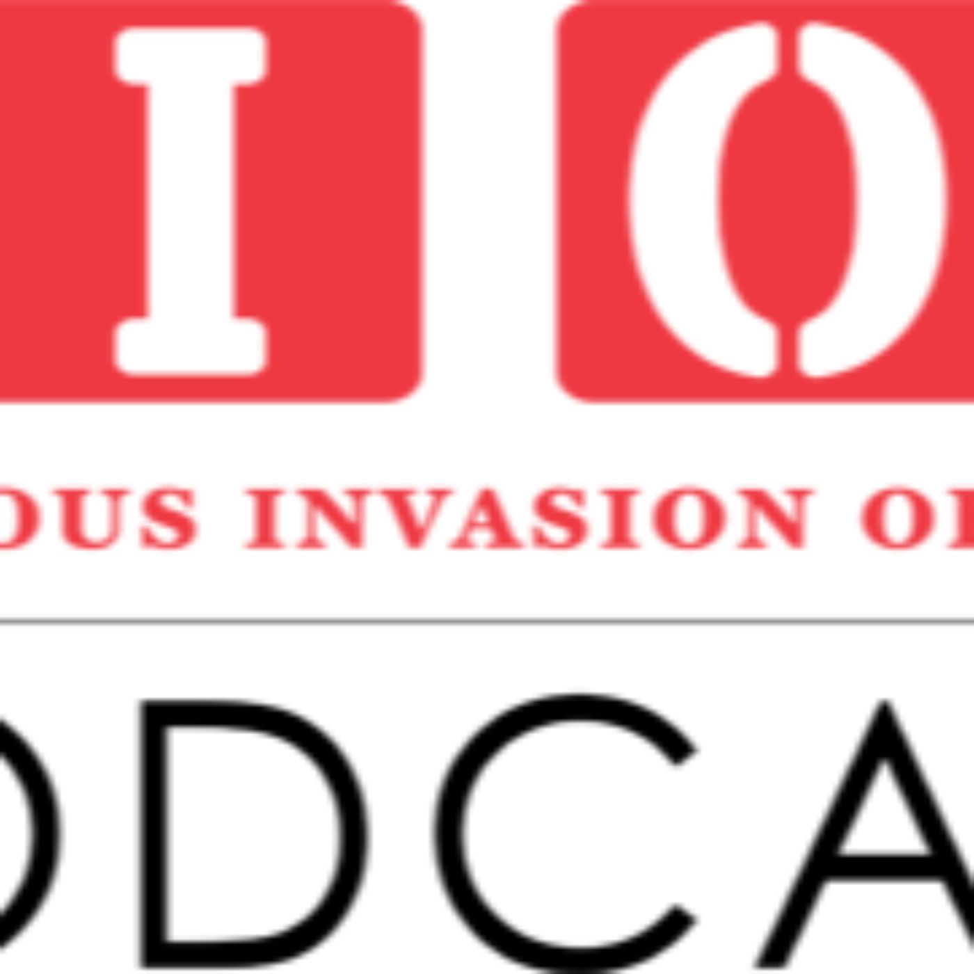 RIOT Podcast podcast artwork