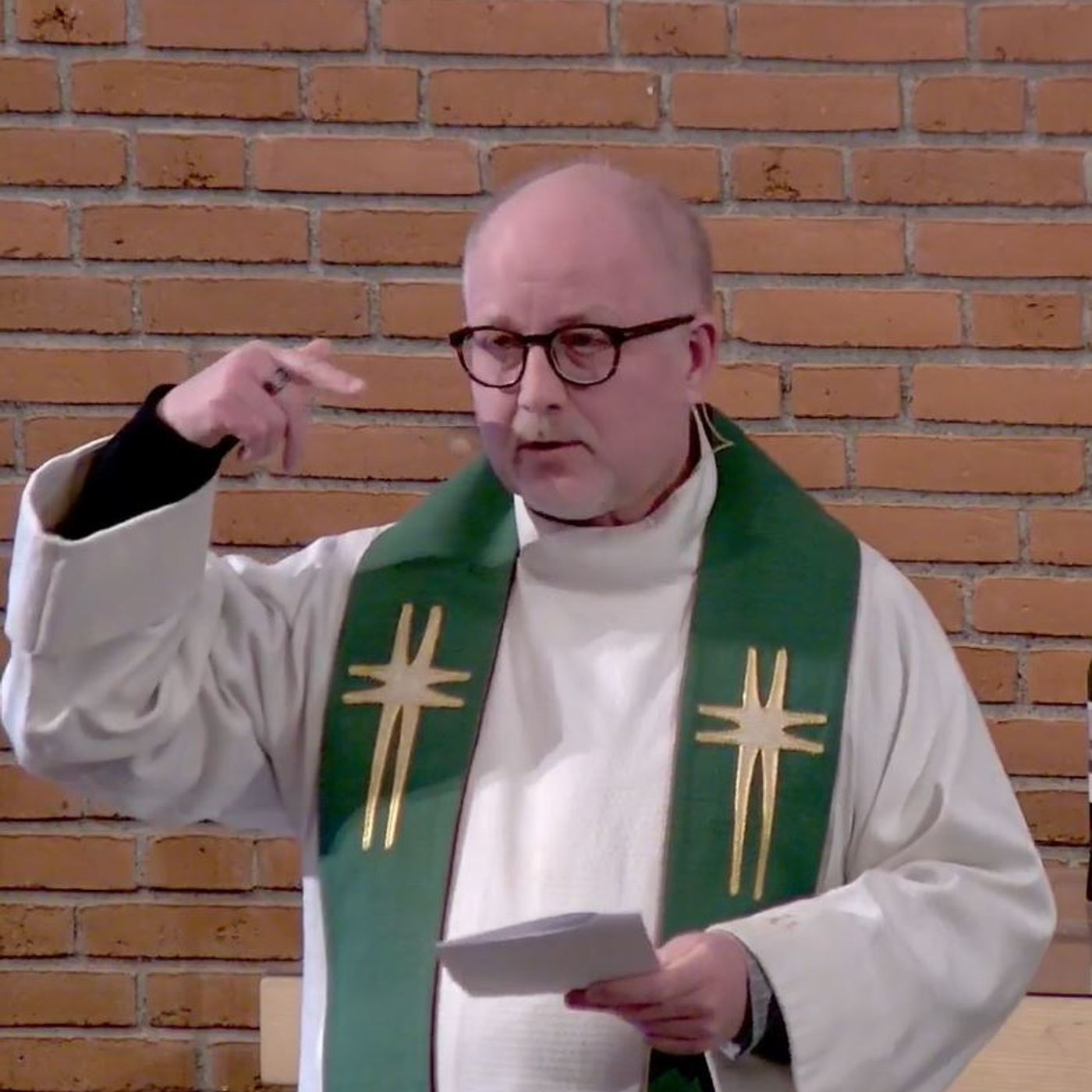 ”Lad dit indre barn komme til mig, det må du ikke hindre det i ...” af Anders Michael Hansen 7. januar 2024 (1.s.e. Helligtrekonger)