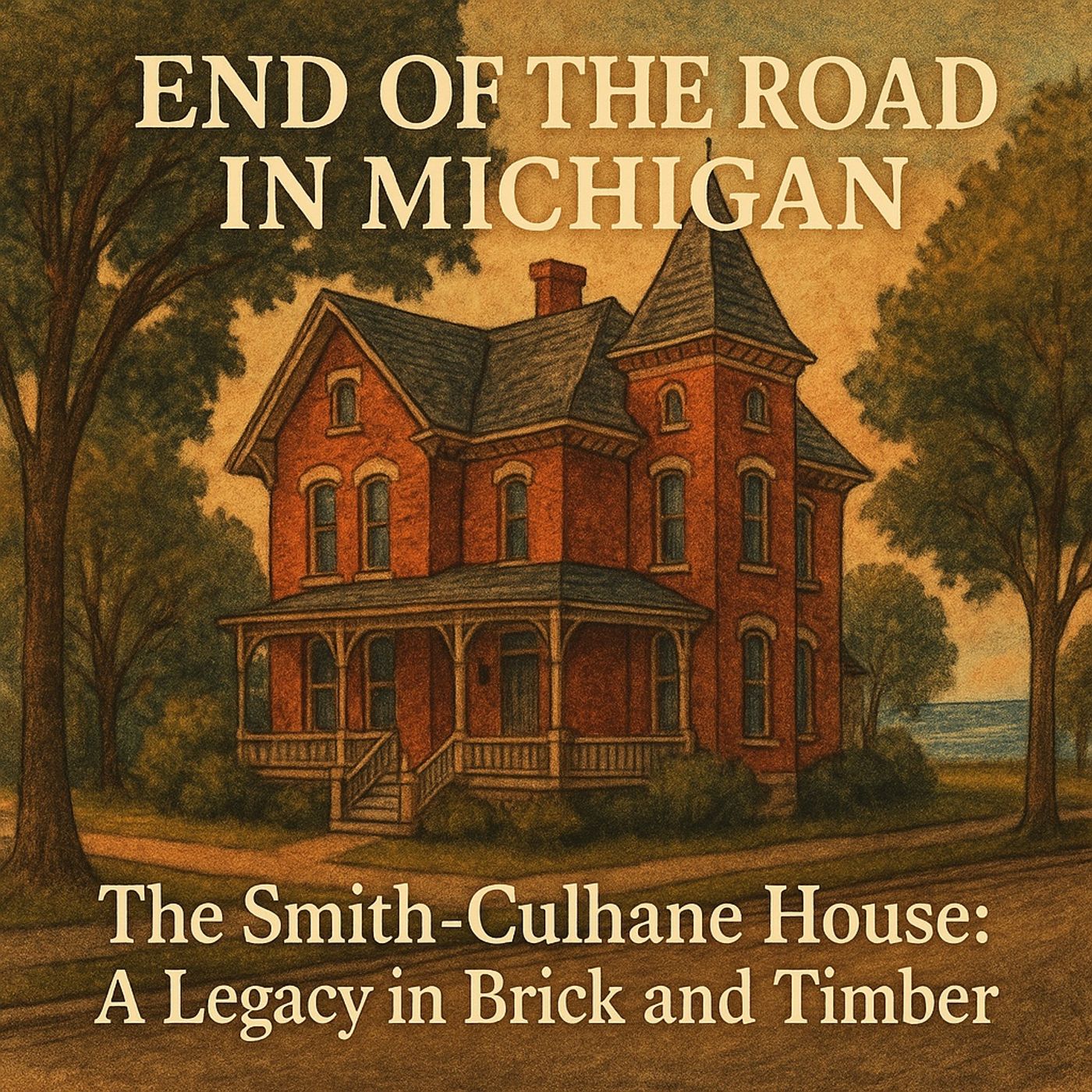 The End of the Road in Michigan