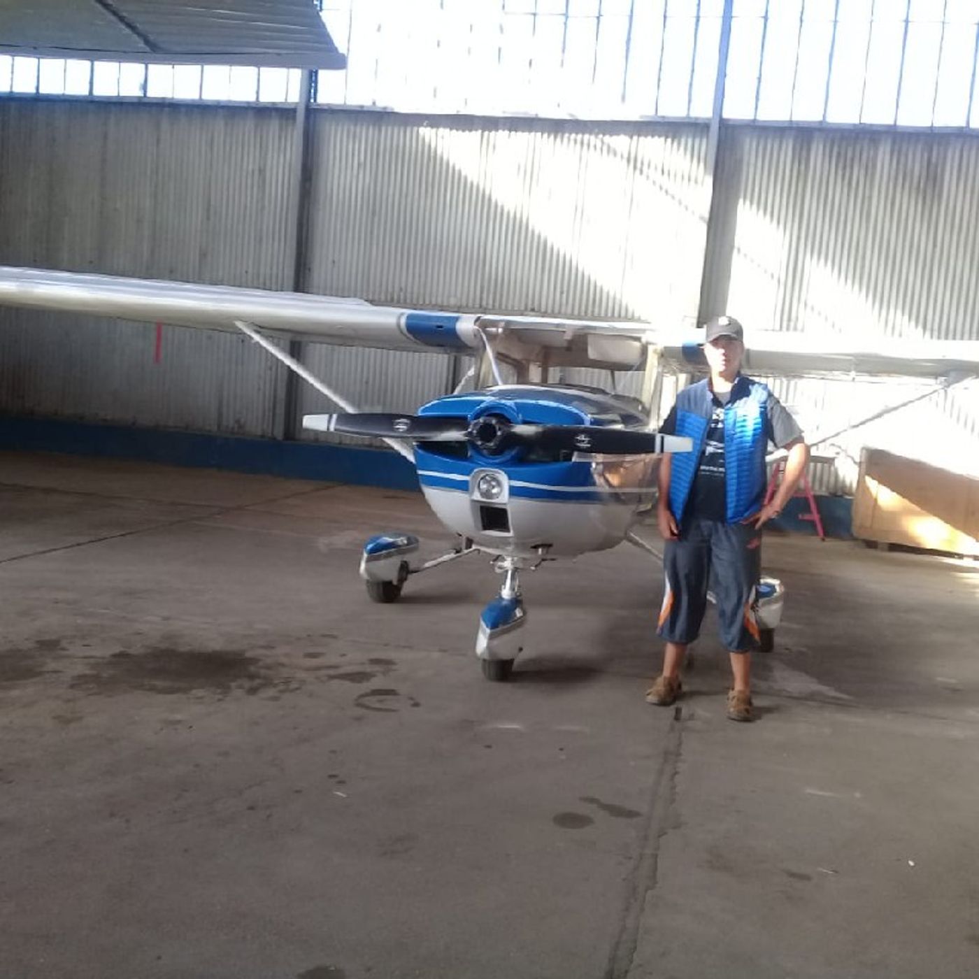 JHONY AVIATION RADIO