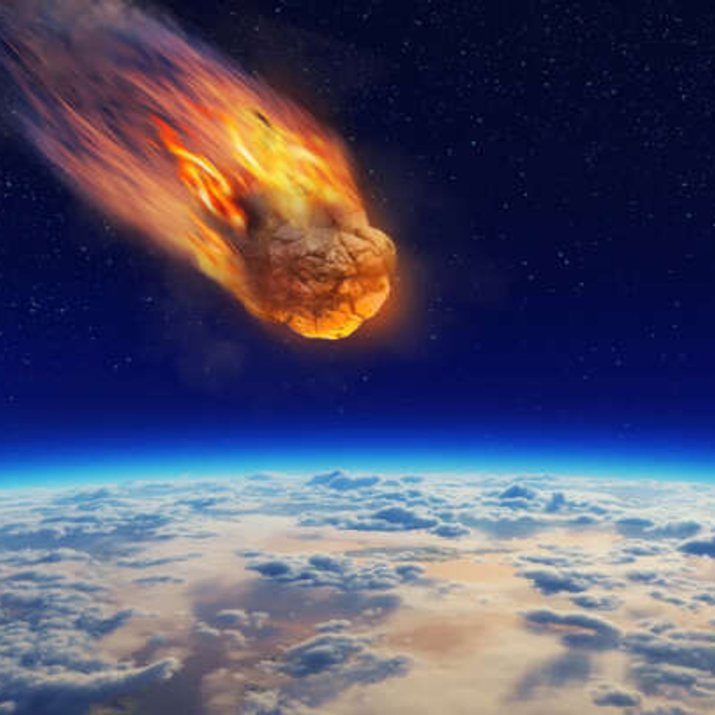 Round Table S1E5 Meteor Destruction episode artwork