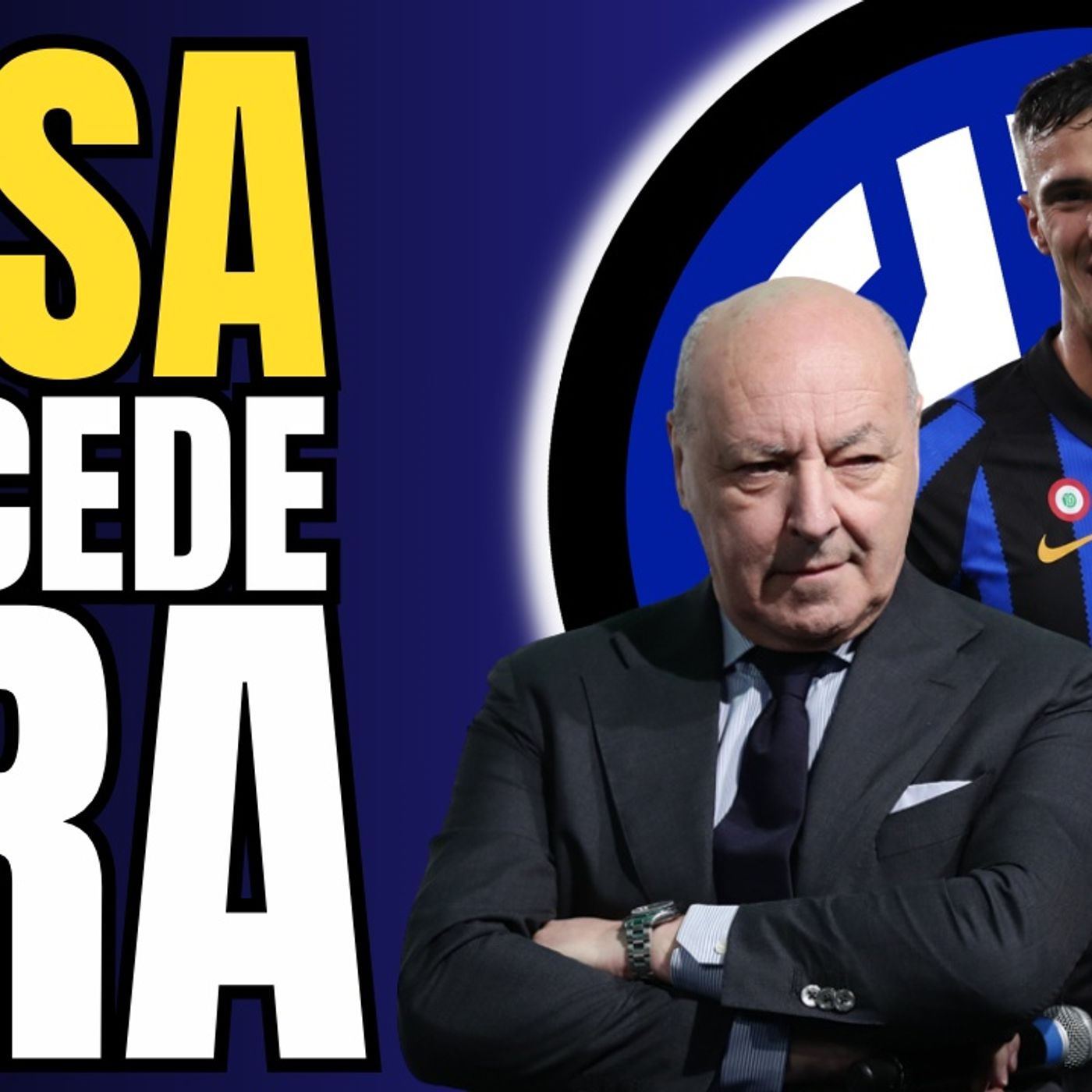 🚨 Cosa succede con STANKOVIC dopo il ritorno all'Inter